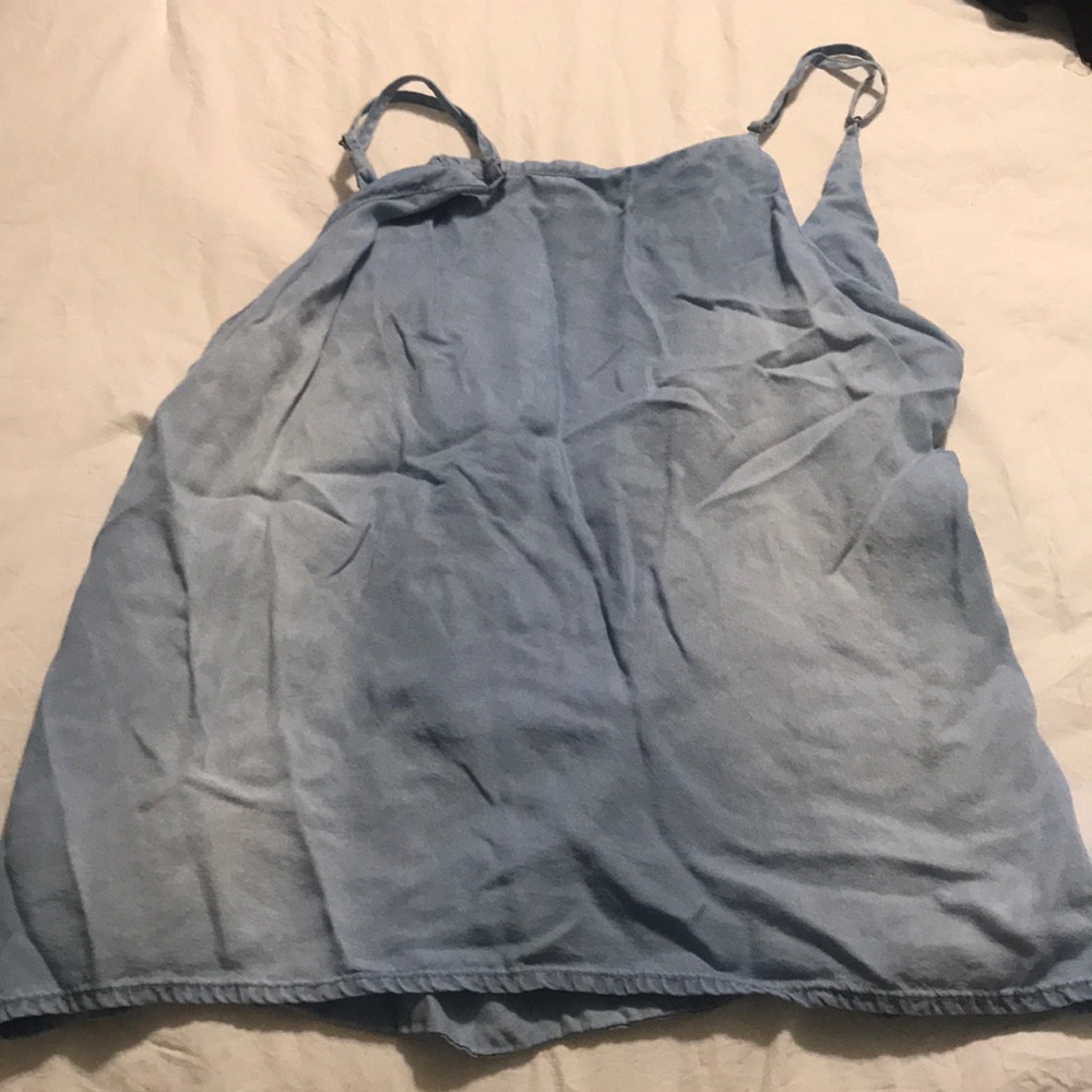 Jean tank